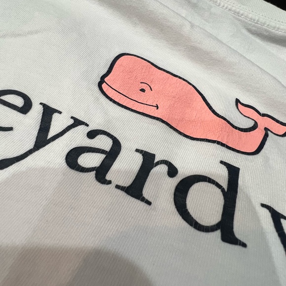 Vineyard Vines Long-Sleeve Whale T-Shirt - Picture 6 of 8